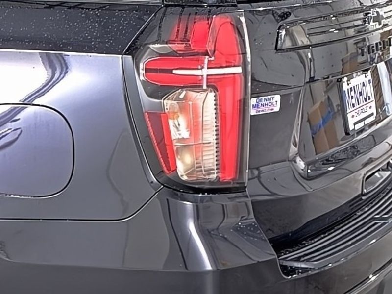 2022 Chevrolet Tahoe