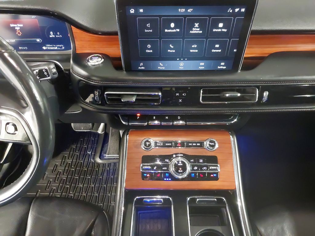 2021 Lincoln Aviator