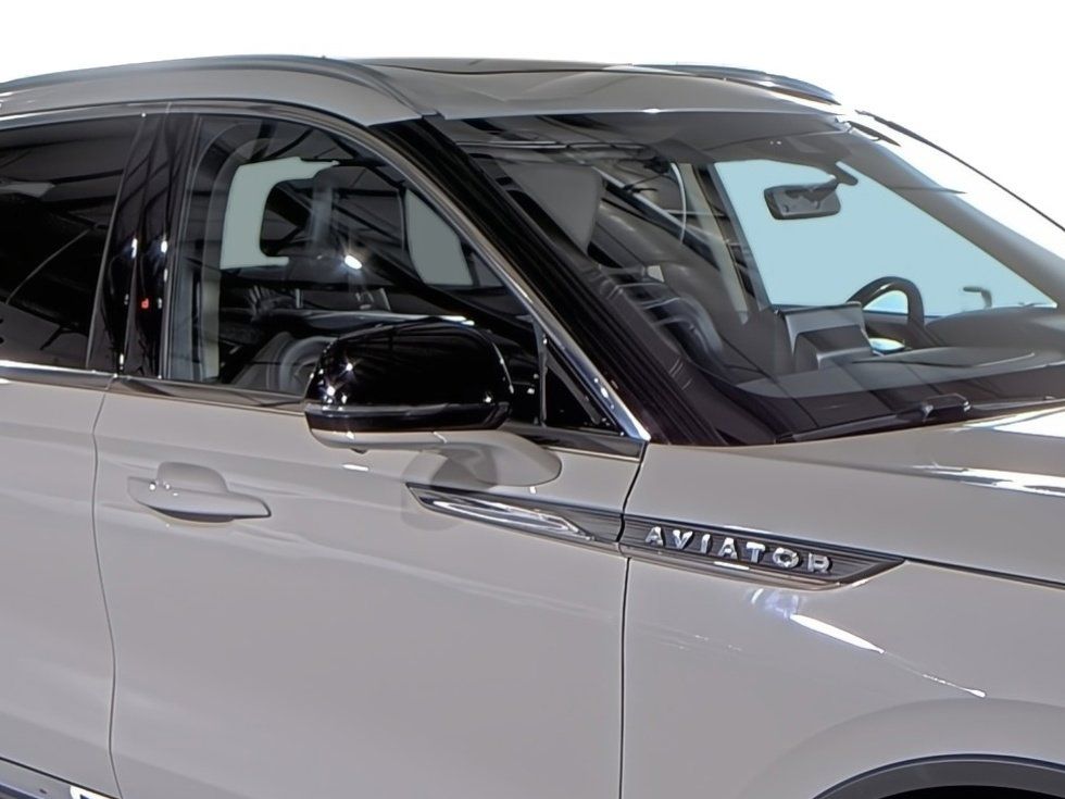 2021 Lincoln Aviator