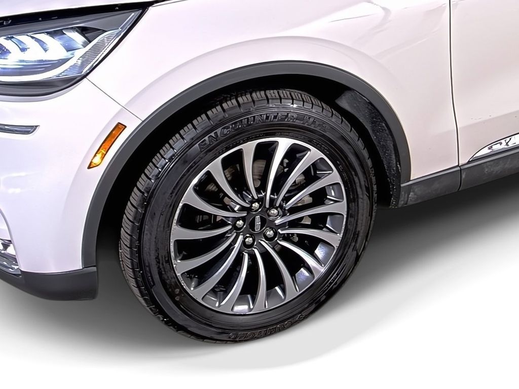 2021 Lincoln Aviator