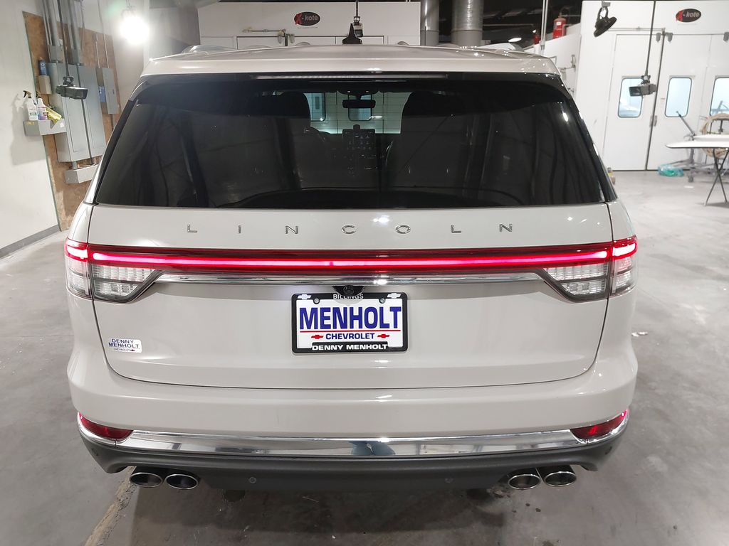 2021 Lincoln Aviator