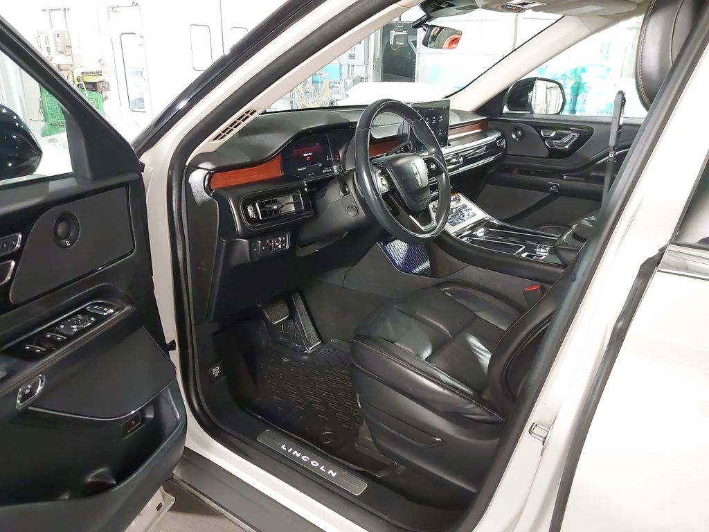 2021 Lincoln Aviator