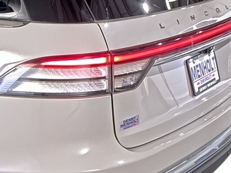 2021 Lincoln Aviator