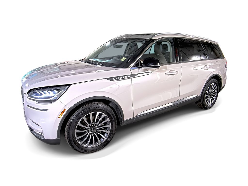 Used 2021 Lincoln Aviator Reserve  SUVs
