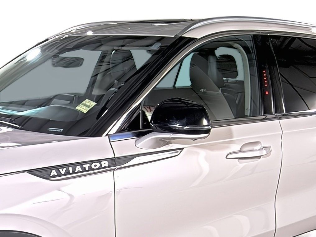 2021 Lincoln Aviator