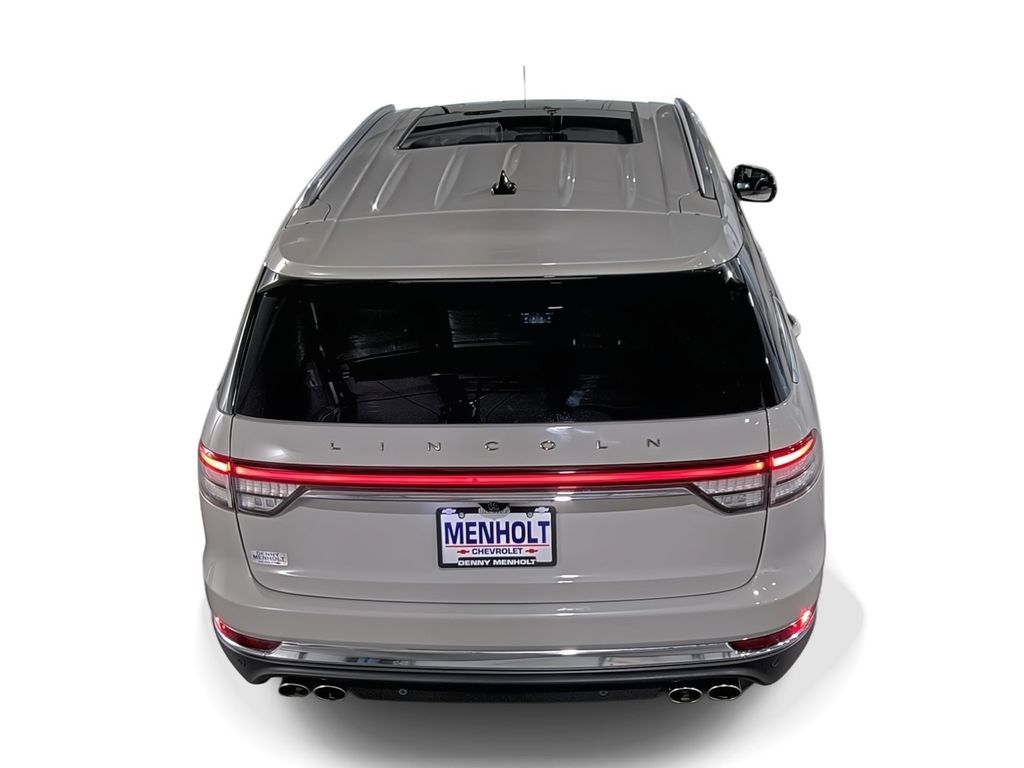 2021 Lincoln Aviator