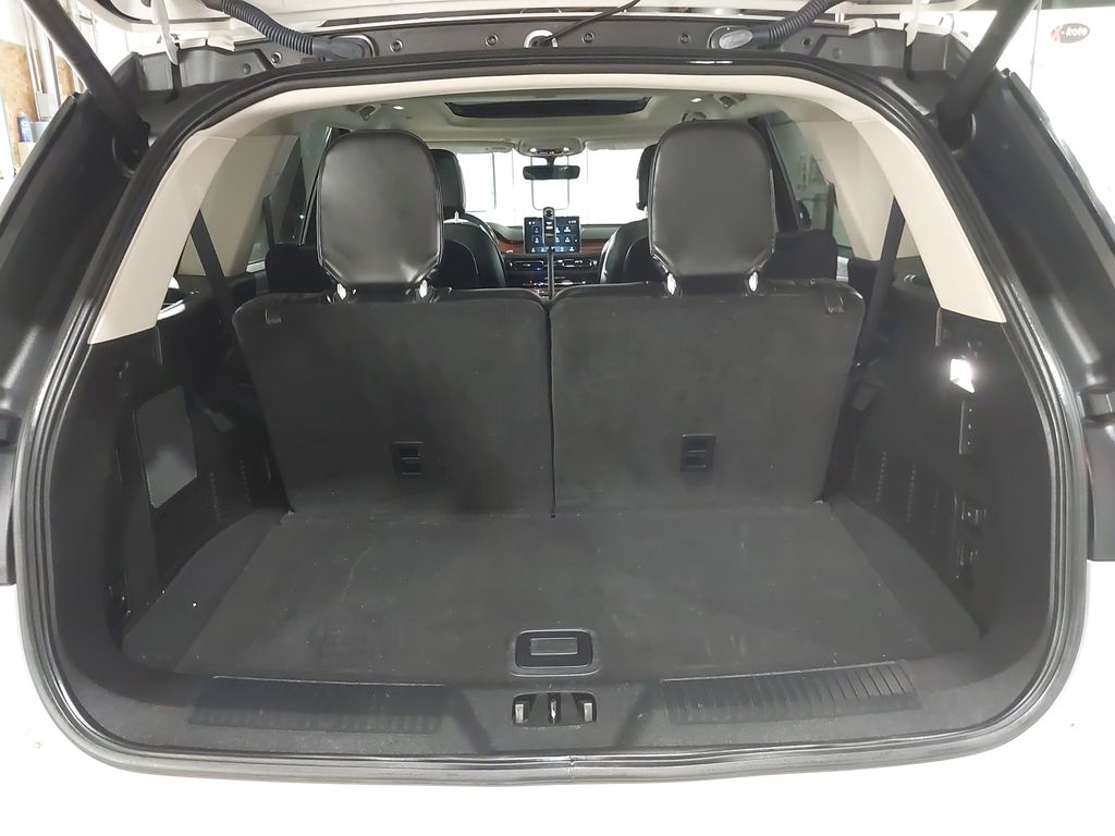 2021 Lincoln Aviator