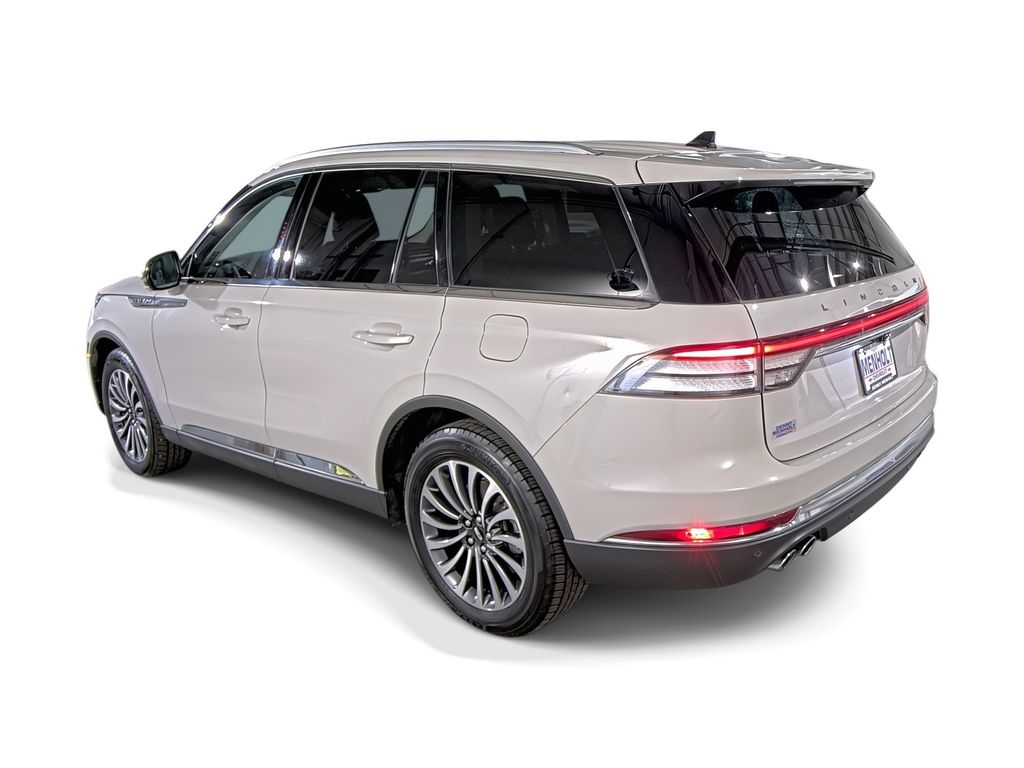 2021 Lincoln Aviator