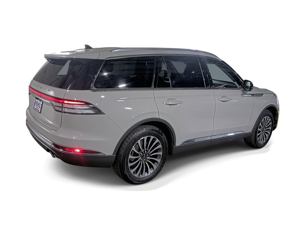 2021 Lincoln Aviator