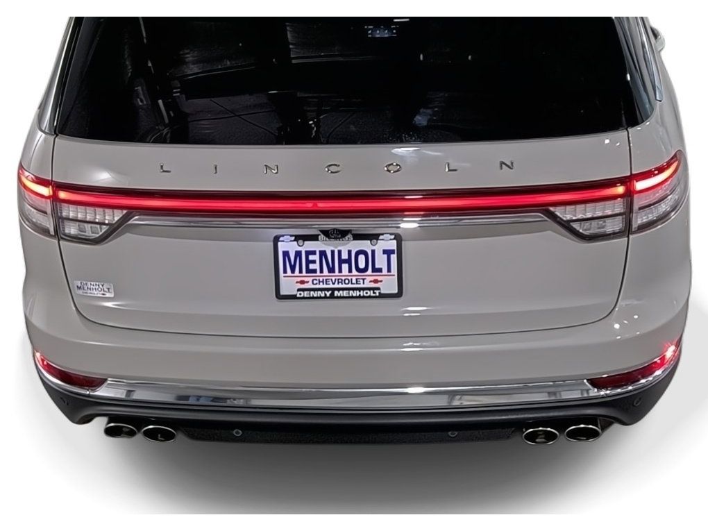 2021 Lincoln Aviator