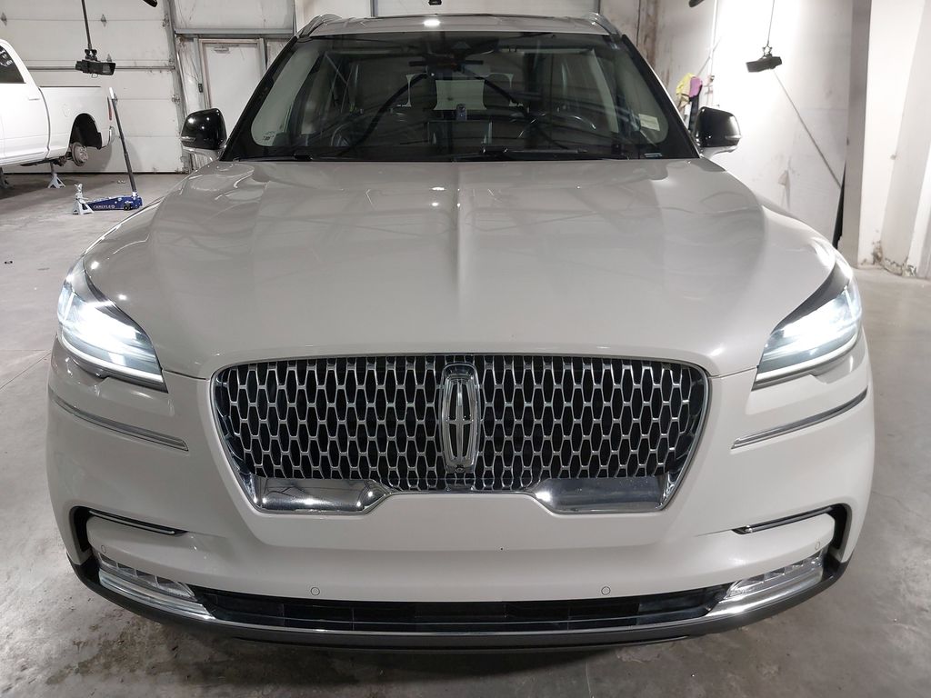 2021 Lincoln Aviator
