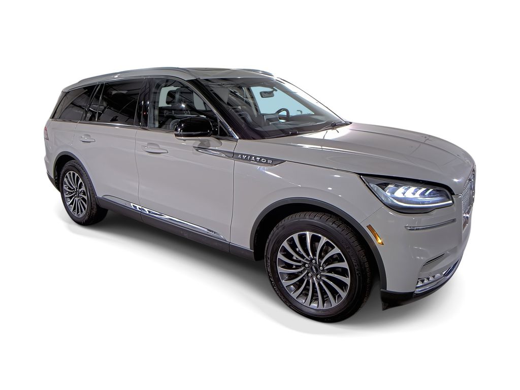 2021 Lincoln Aviator