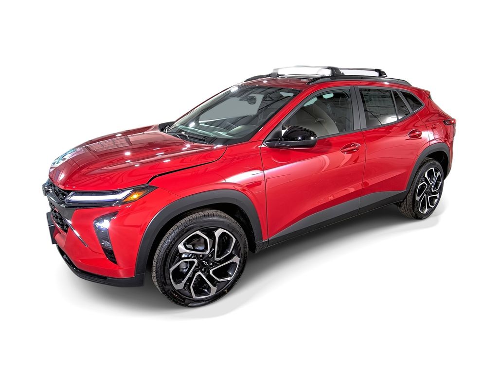 New 2026 Chevrolet Trax 2RS SUVs