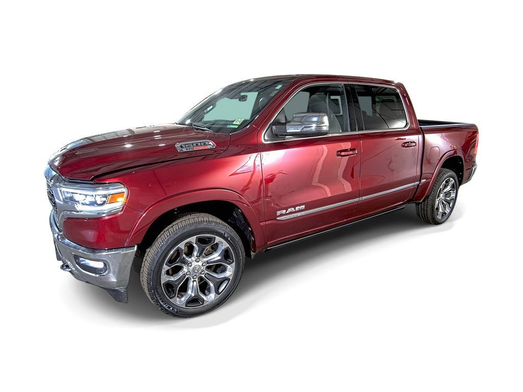 Used 2023 Ram 1500 Limited  Trucks