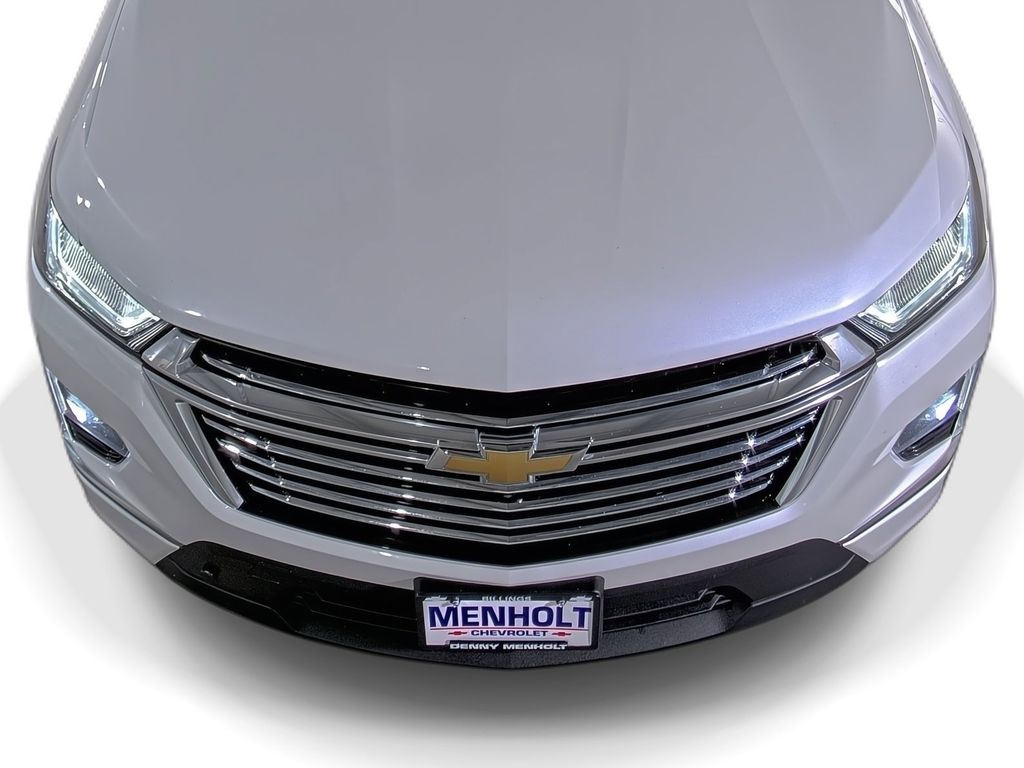 2023 Chevrolet Traverse