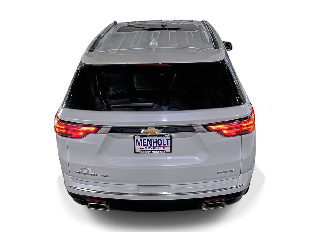 2023 Chevrolet Traverse