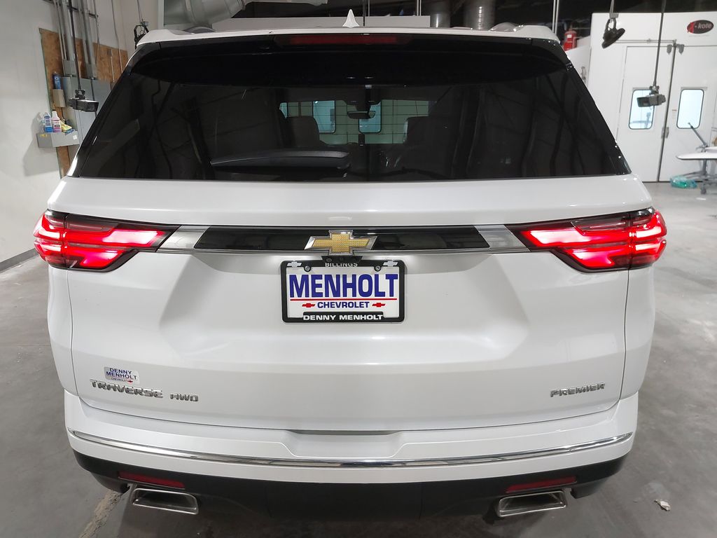 2023 Chevrolet Traverse