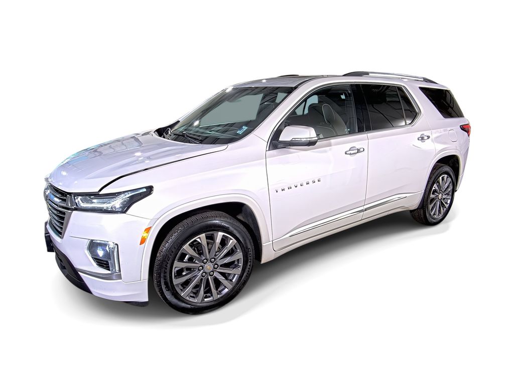 Used 2023 Chevrolet Traverse Premier GM CERTIFIED  SUVs