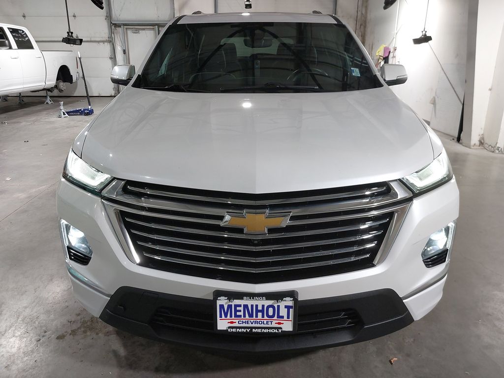 2023 Chevrolet Traverse