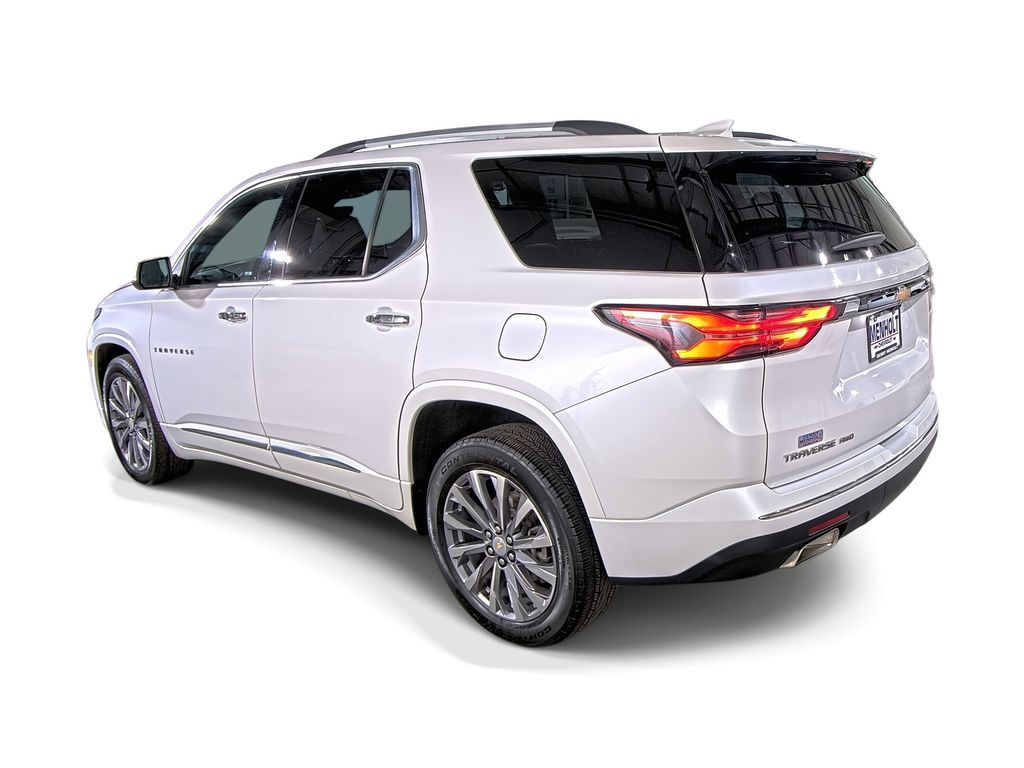 2023 Chevrolet Traverse