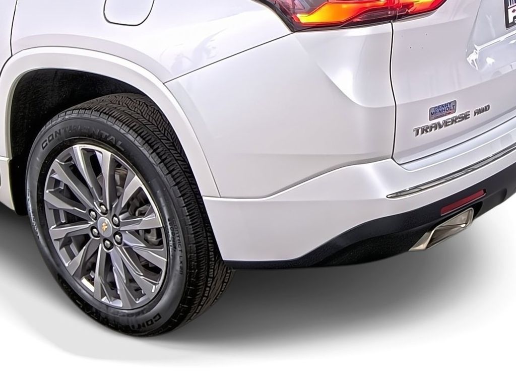 2023 Chevrolet Traverse