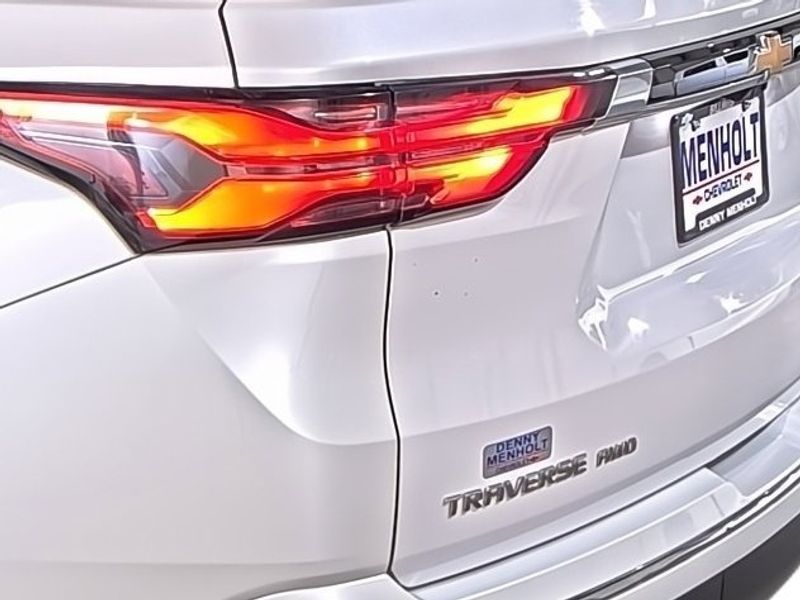 2023 Chevrolet Traverse