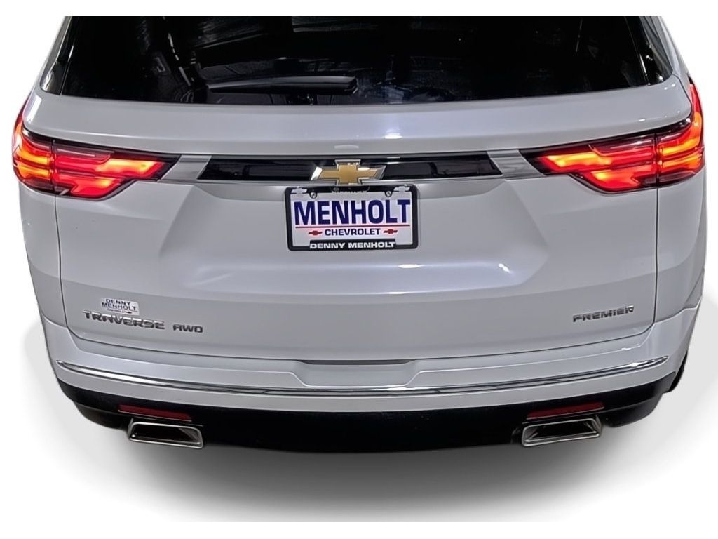 2023 Chevrolet Traverse