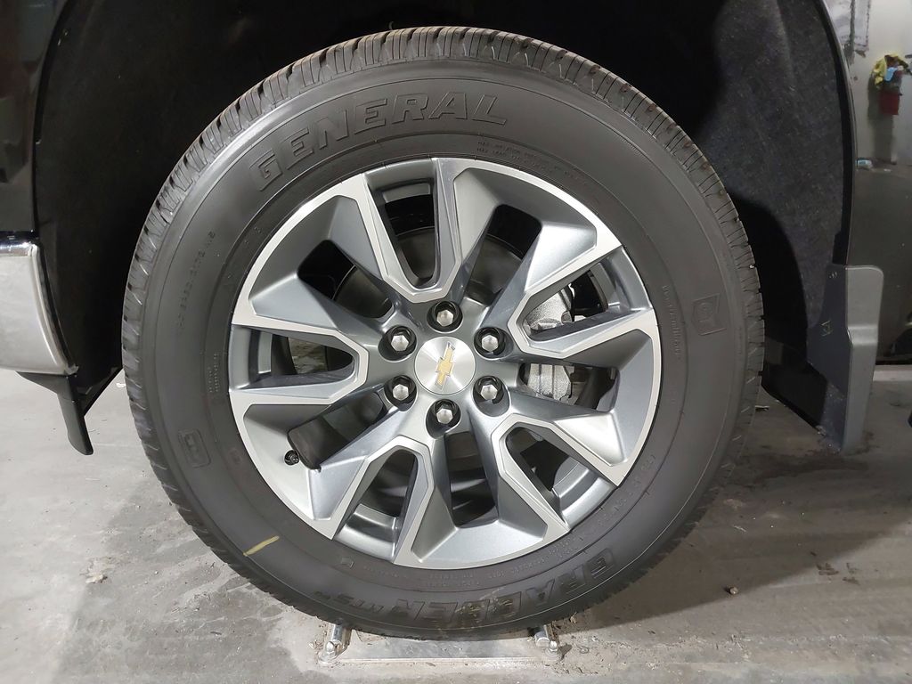 2026 Chevrolet Silverado 1500