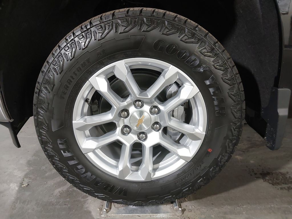 2026 Chevrolet Silverado 1500