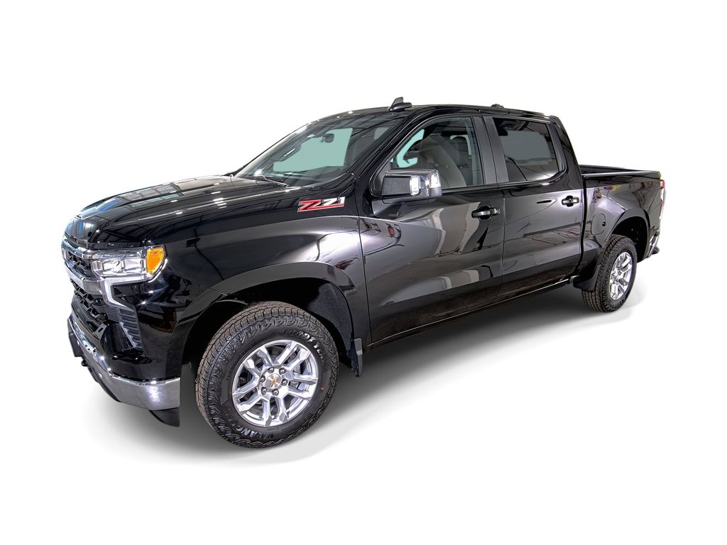 New 2026 Chevrolet Silverado 1500 LT Trucks