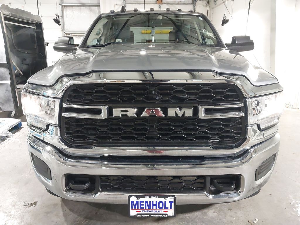 2020 Ram 2500