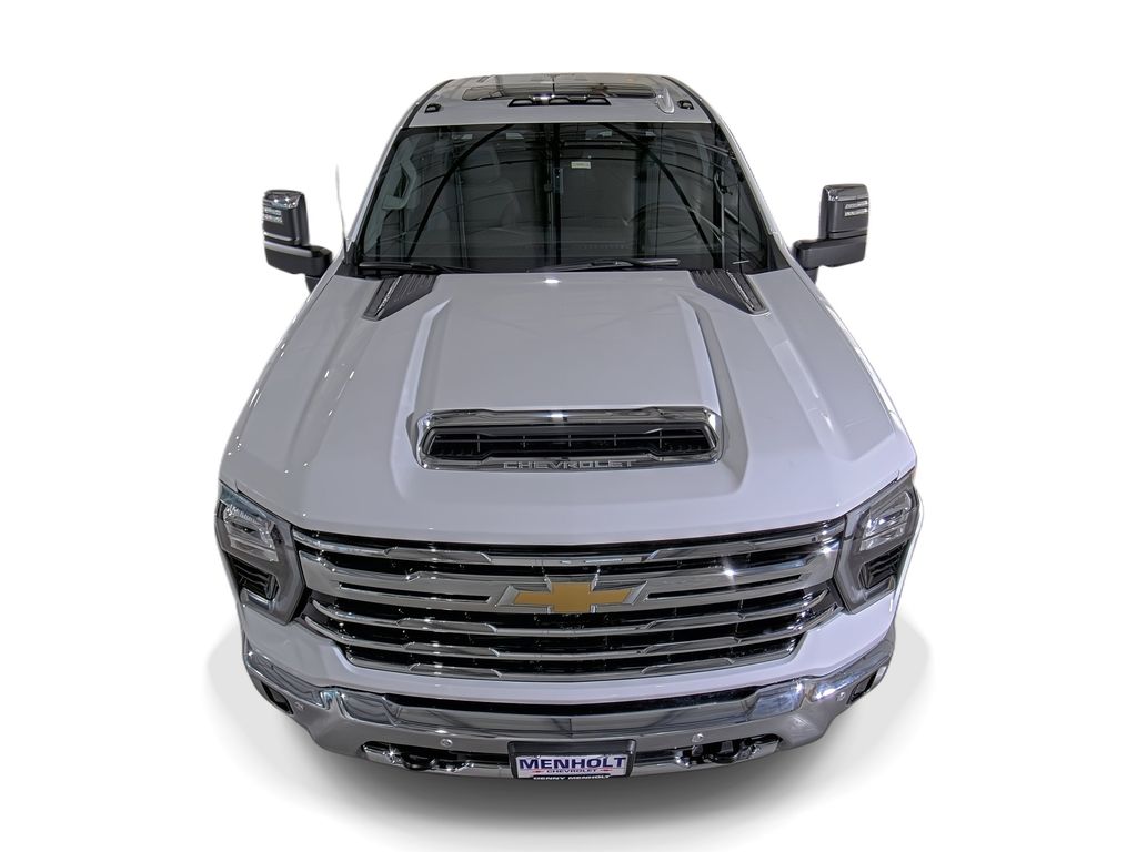 2026 Chevrolet Silverado 3500