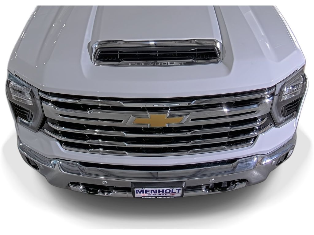 2026 Chevrolet Silverado 3500