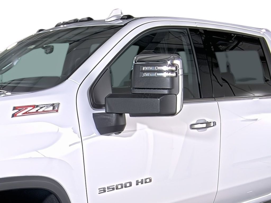 2026 Chevrolet Silverado 3500