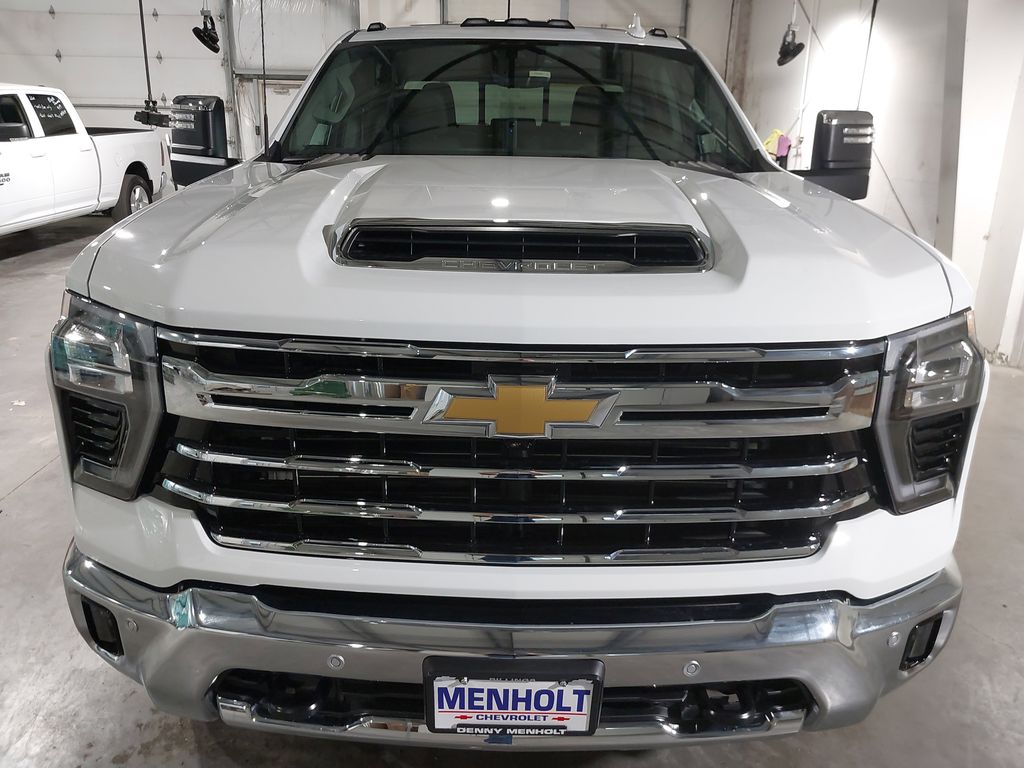 2026 Chevrolet Silverado 3500