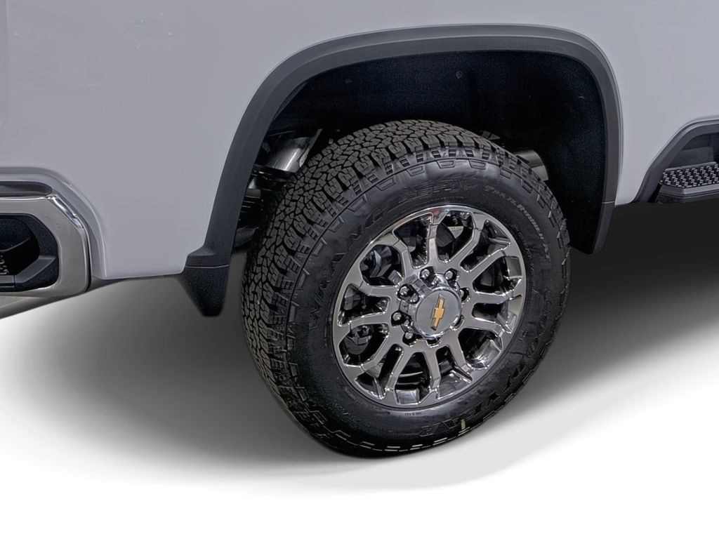 2026 Chevrolet Silverado 3500