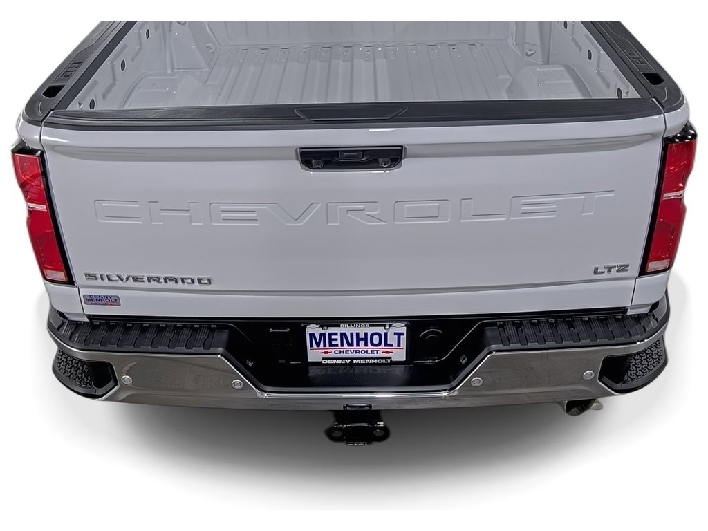 2026 Chevrolet Silverado 3500