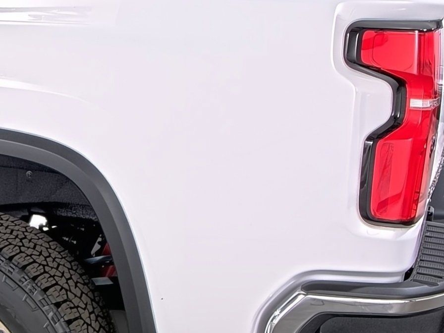 2026 Chevrolet Silverado 3500