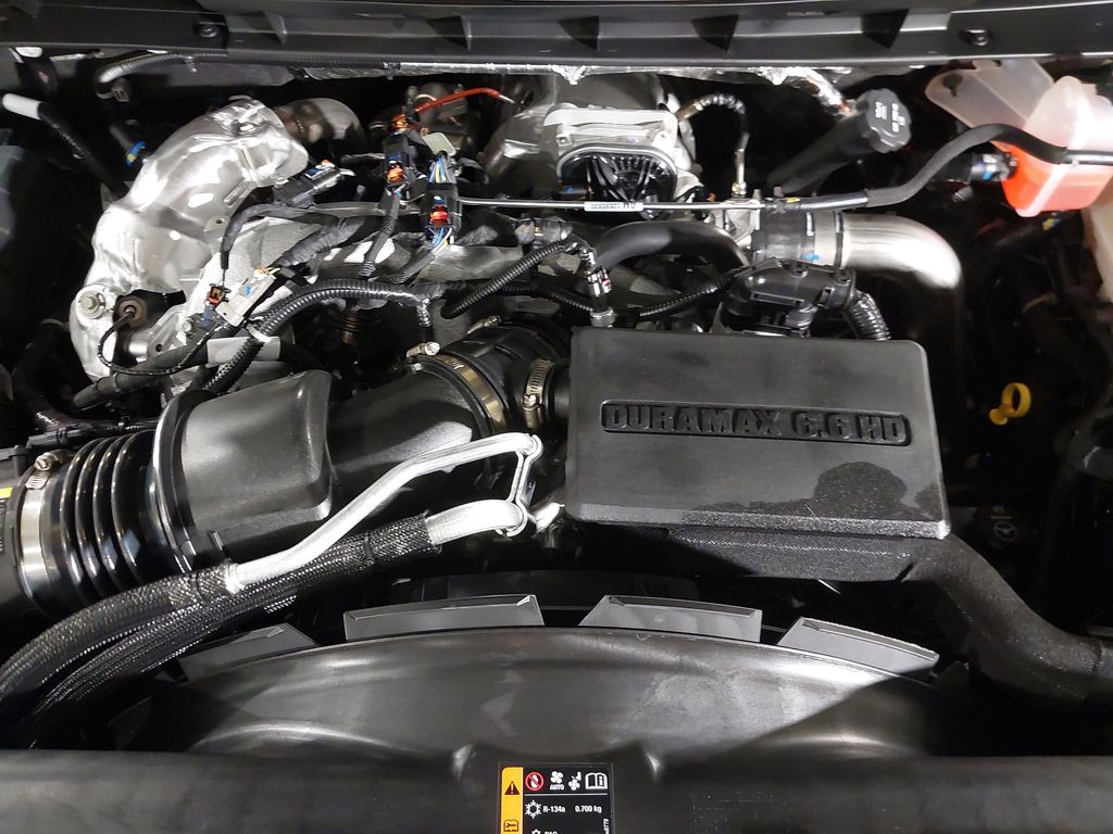 2026 Chevrolet Silverado 3500