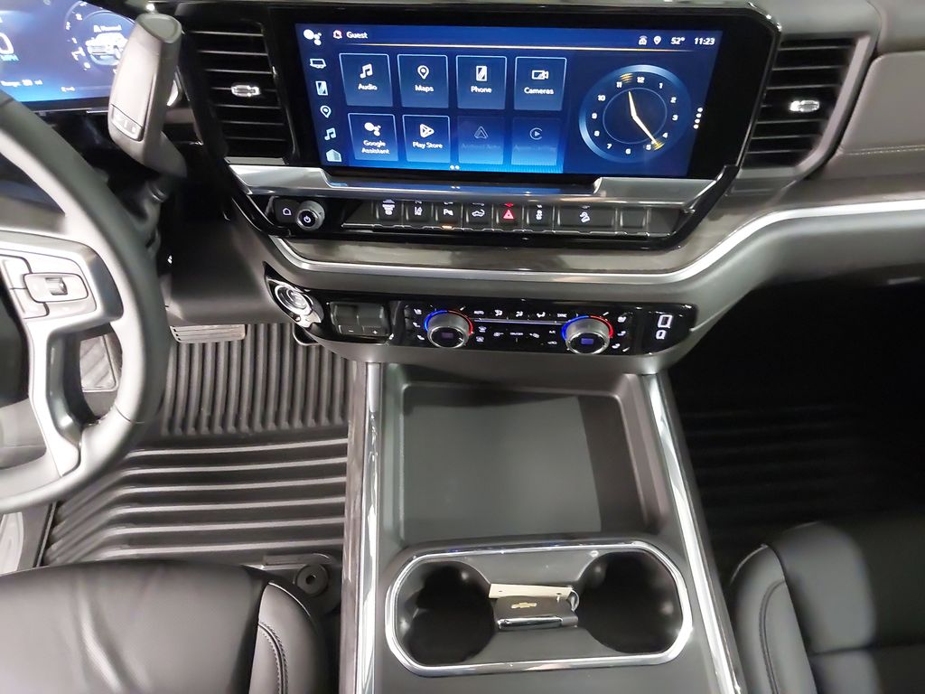 2026 Chevrolet Silverado 3500