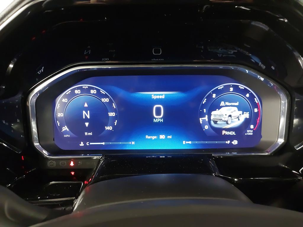 2026 Chevrolet Silverado 3500