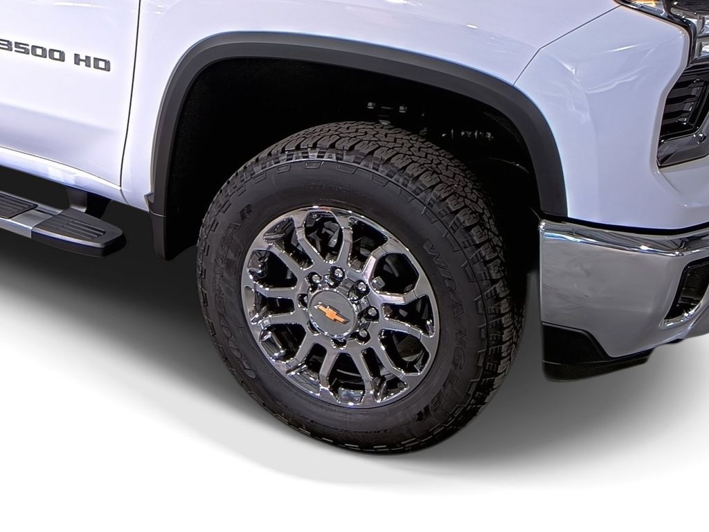 2026 Chevrolet Silverado 3500