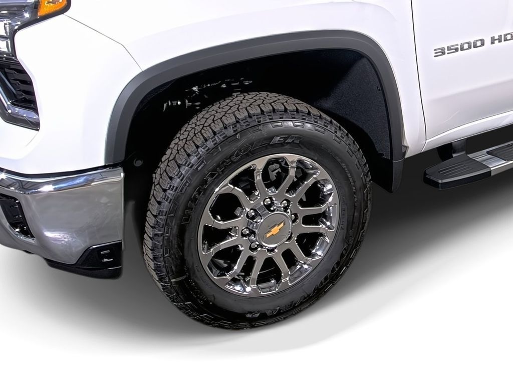 2026 Chevrolet Silverado 3500