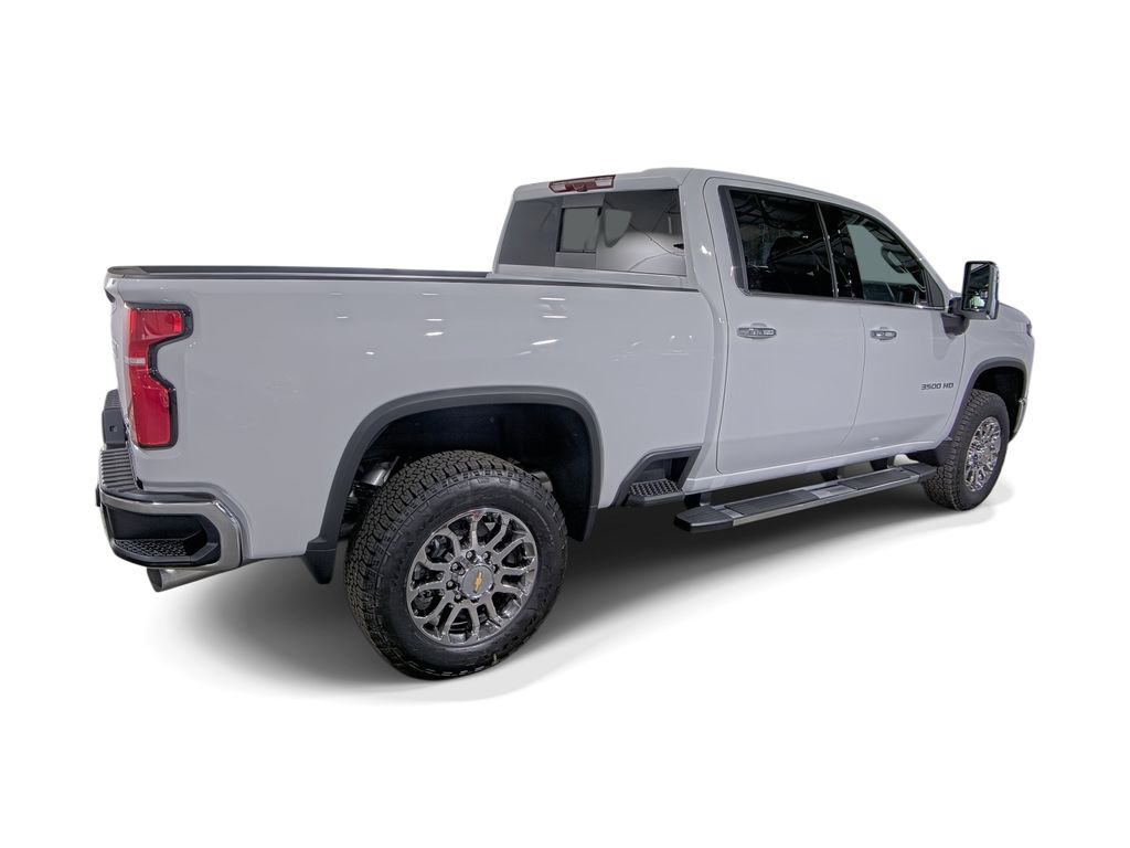 2026 Chevrolet Silverado 3500