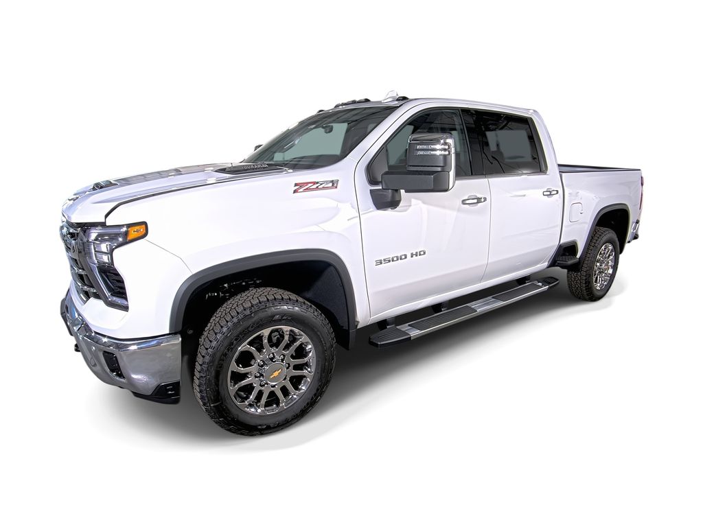 New 2026 Chevrolet Silverado 3500 LTZ Trucks