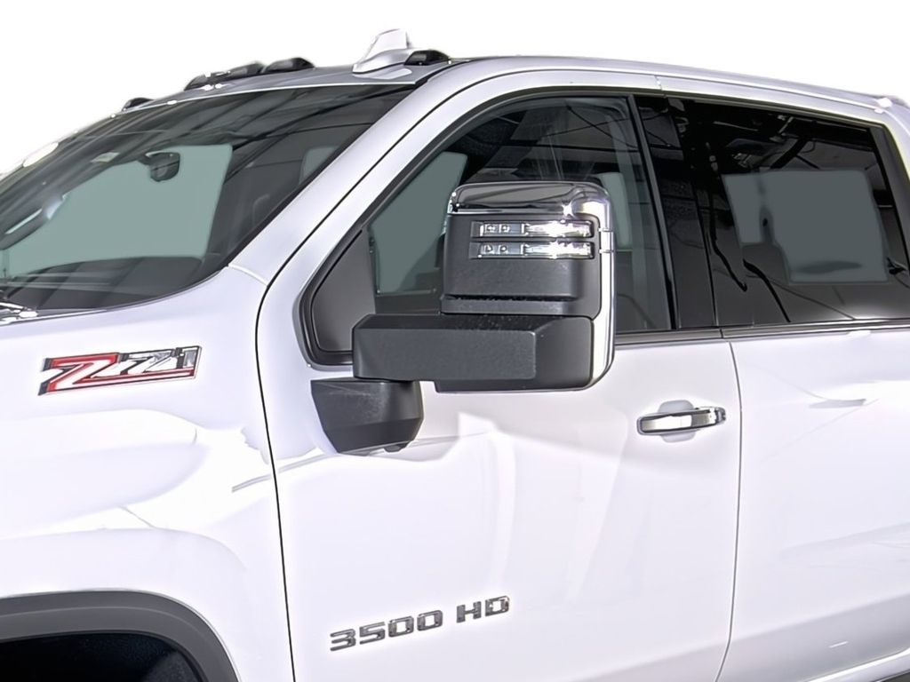 2026 Chevrolet Silverado 3500