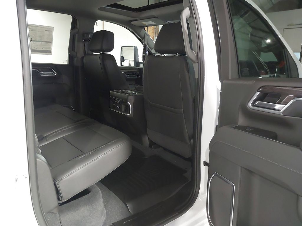 2026 Chevrolet Silverado 3500