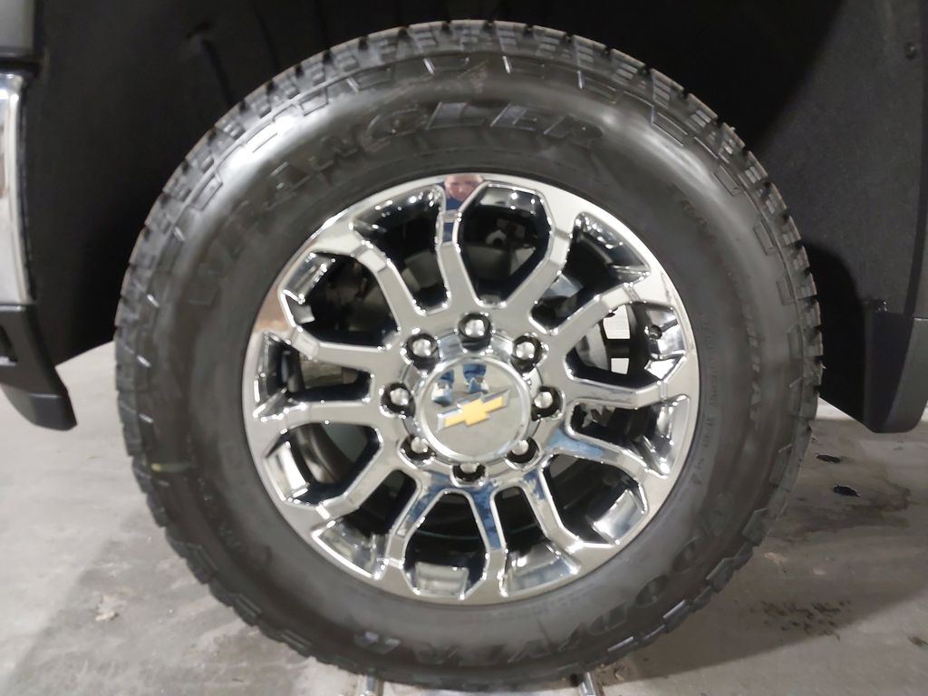 2026 Chevrolet Silverado 3500