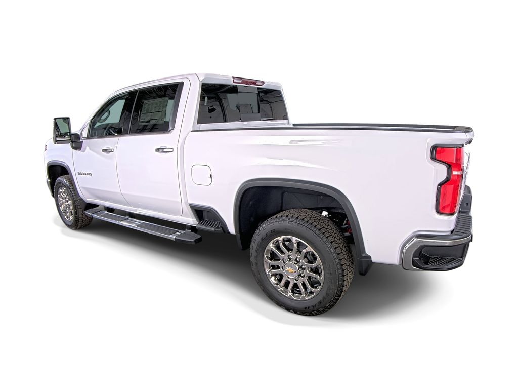 2026 Chevrolet Silverado 3500