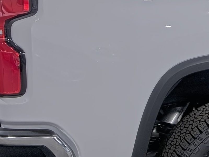 2026 Chevrolet Silverado 3500